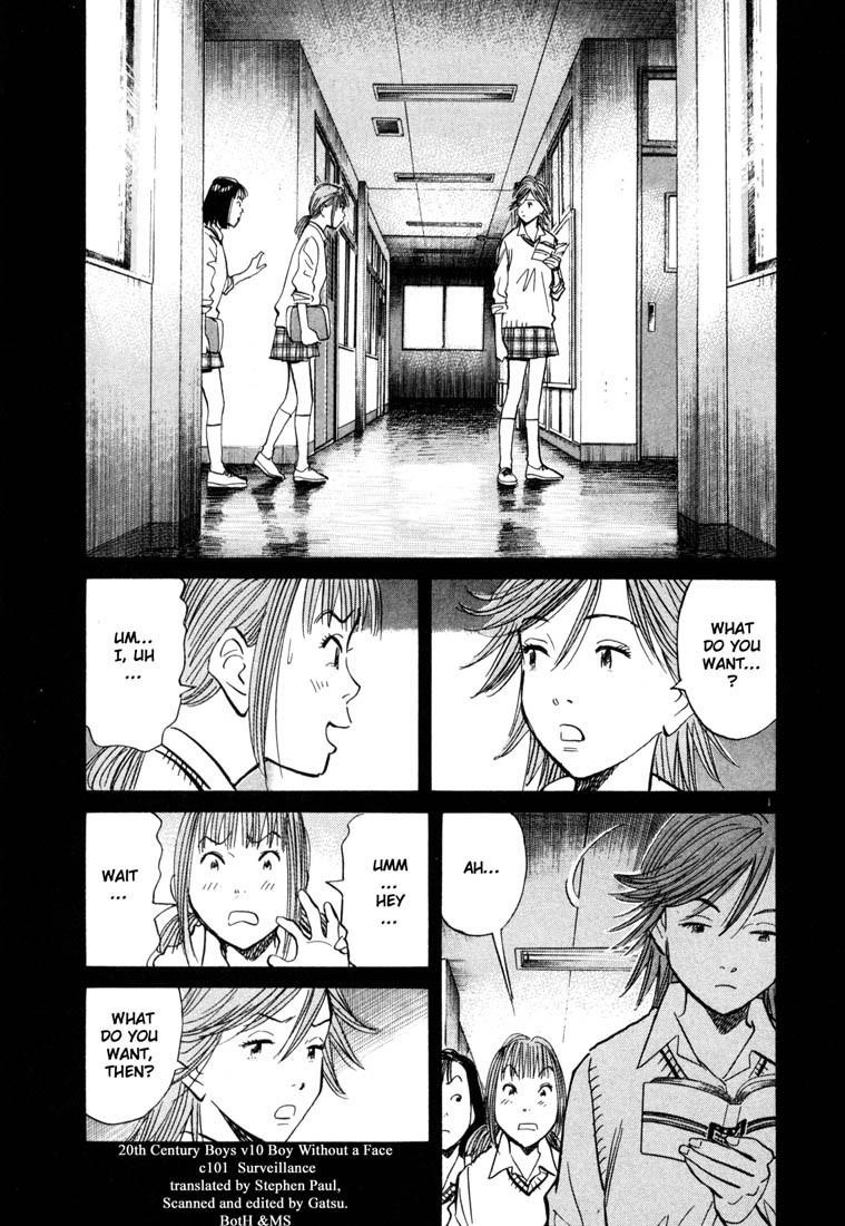 Page 1 of Chapter 101