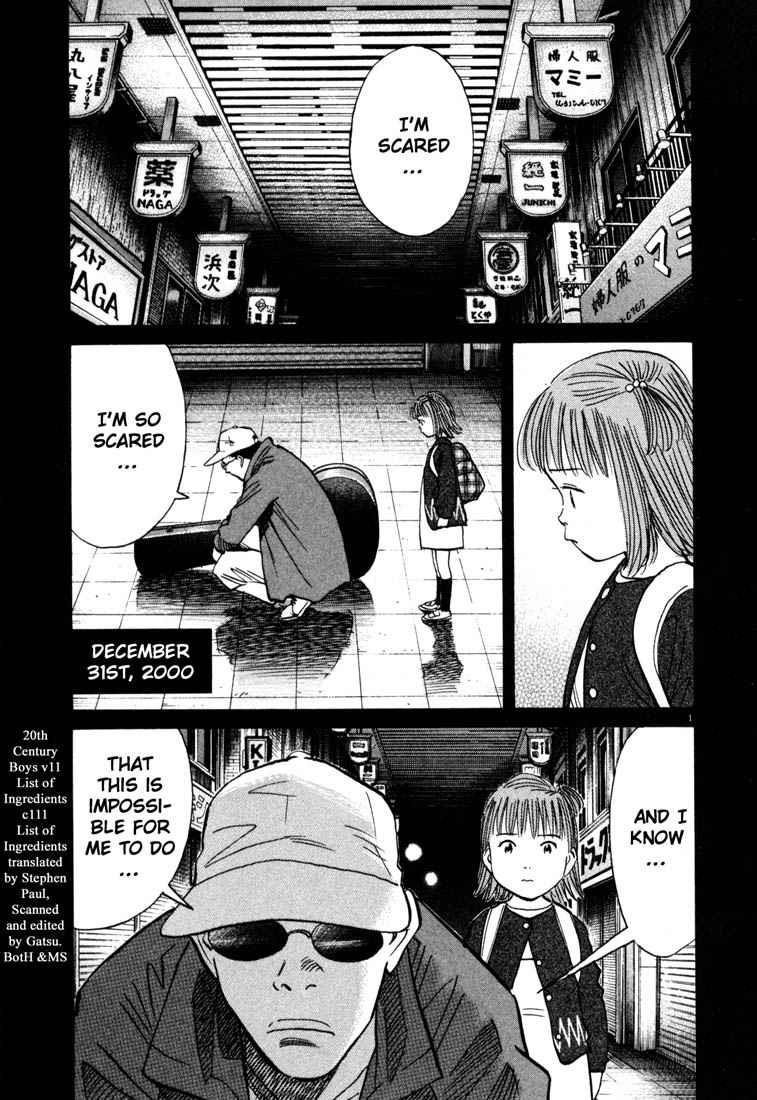 Page 1 of Chapter 111