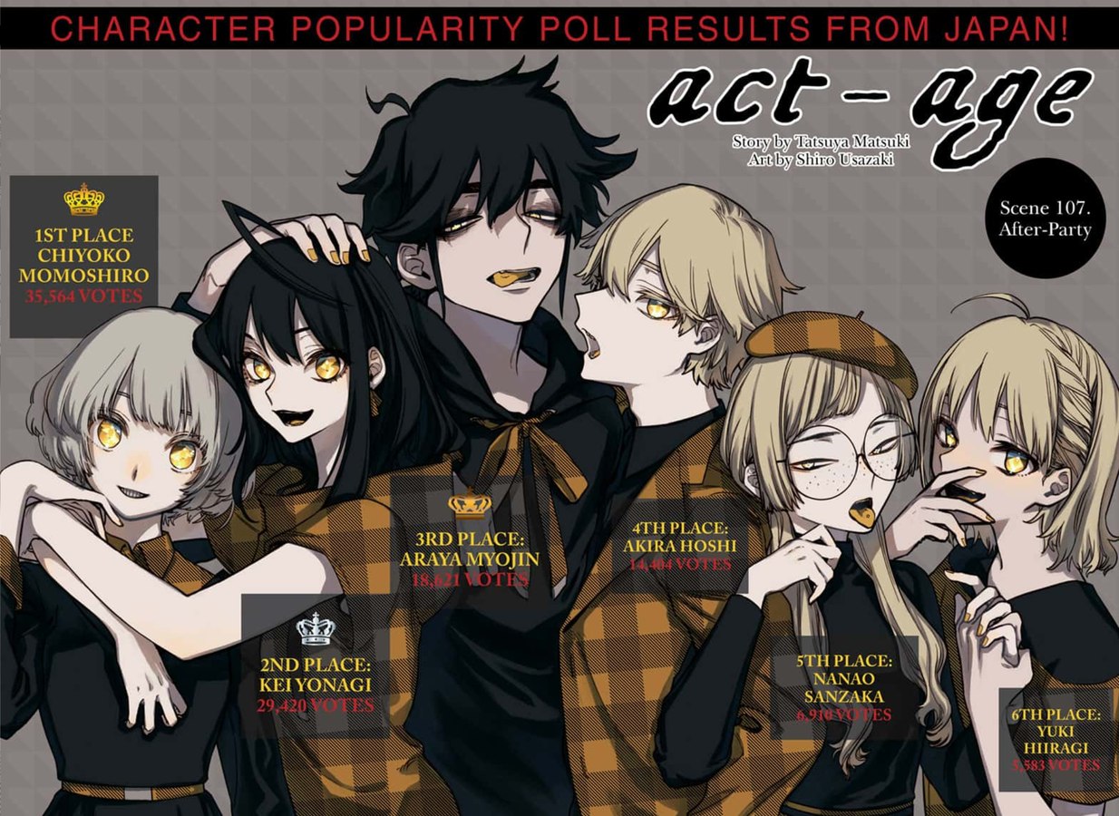 Page 1 of Chapter 107