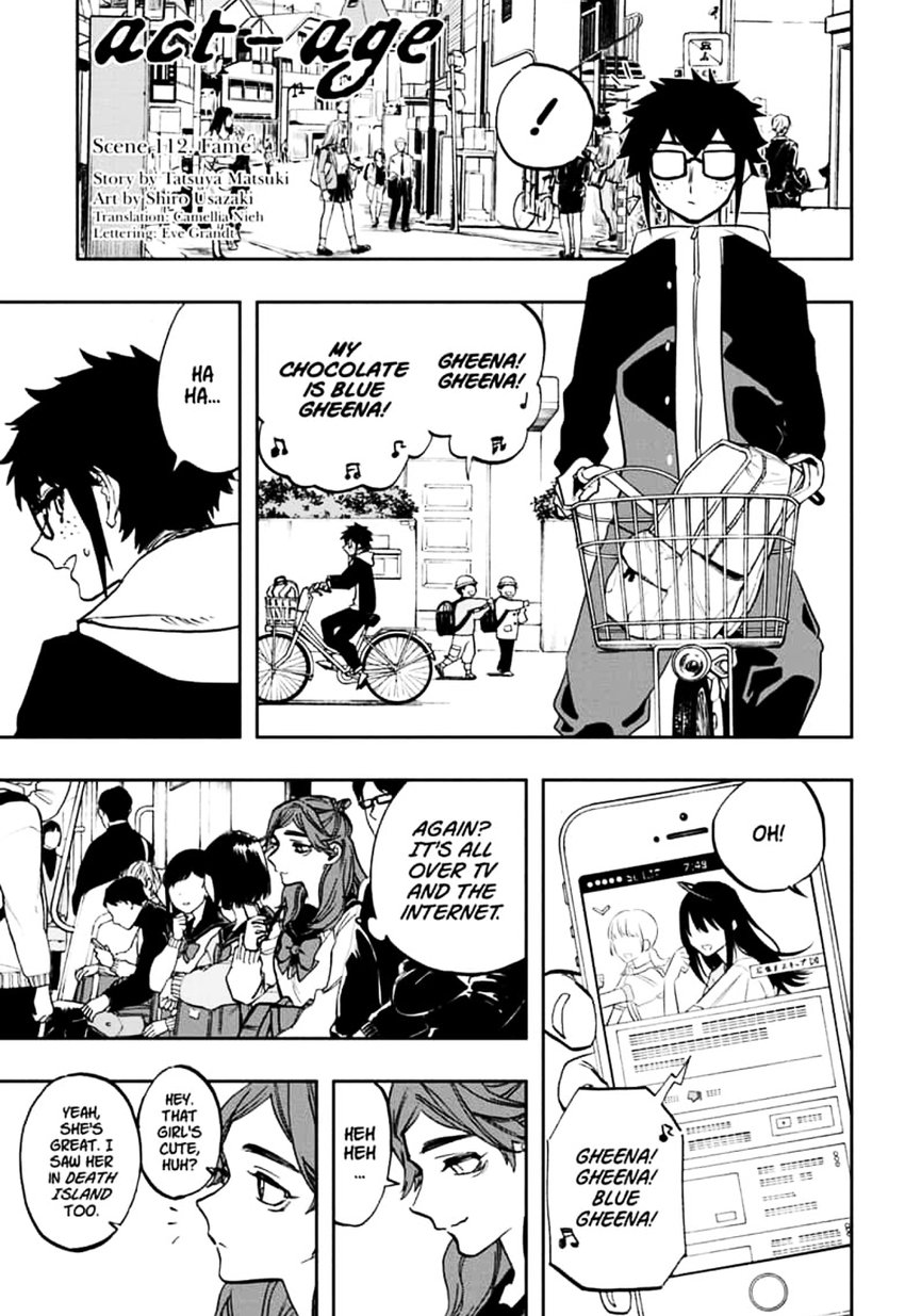 Page 1 of Chapter 112
