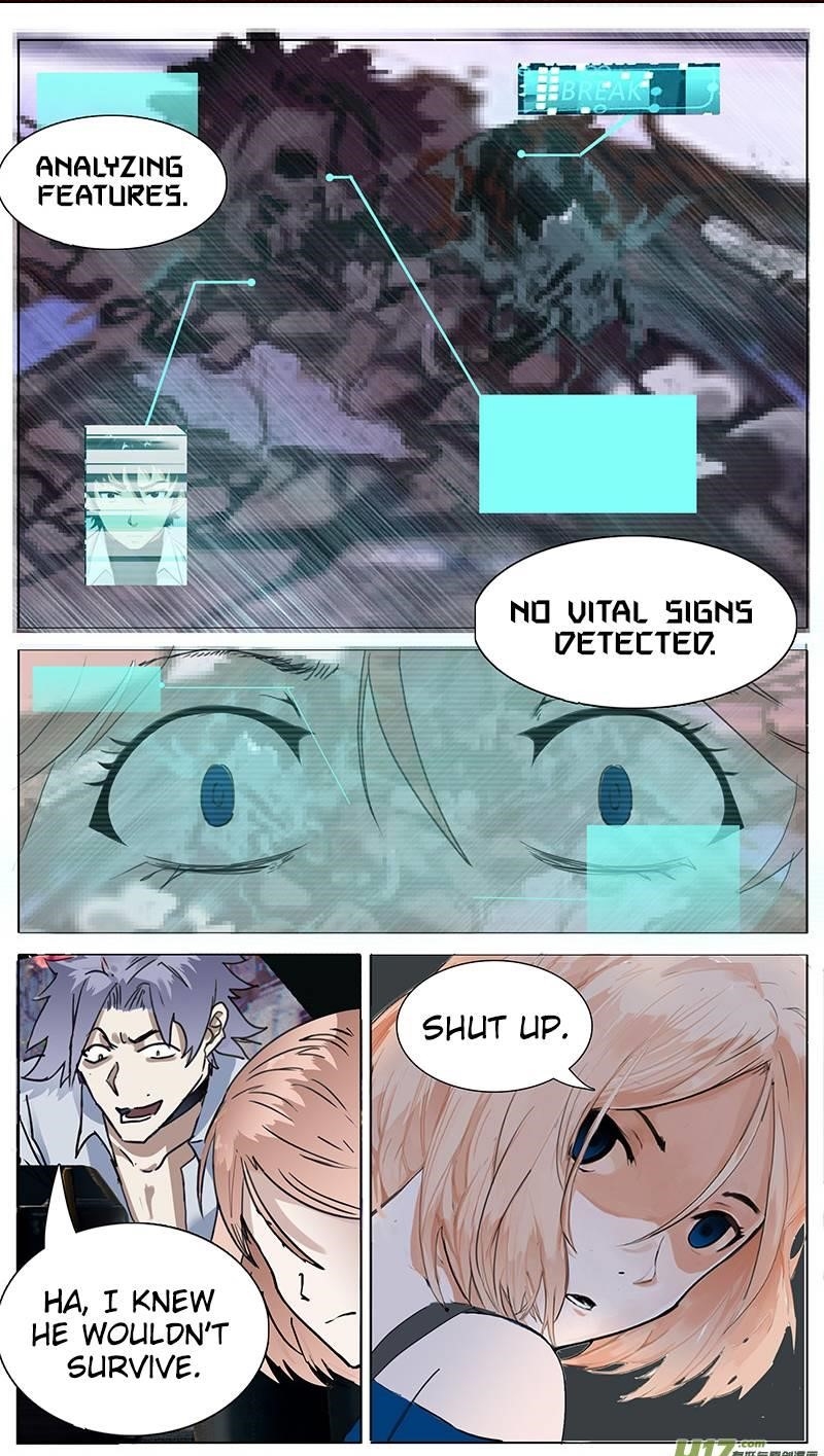 Page 2 of Chapter 100