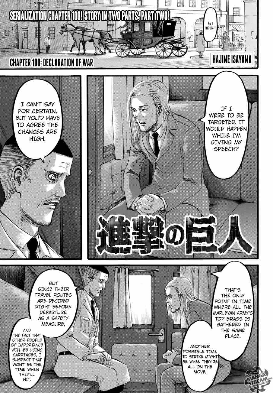Page 2 of Chapter 100