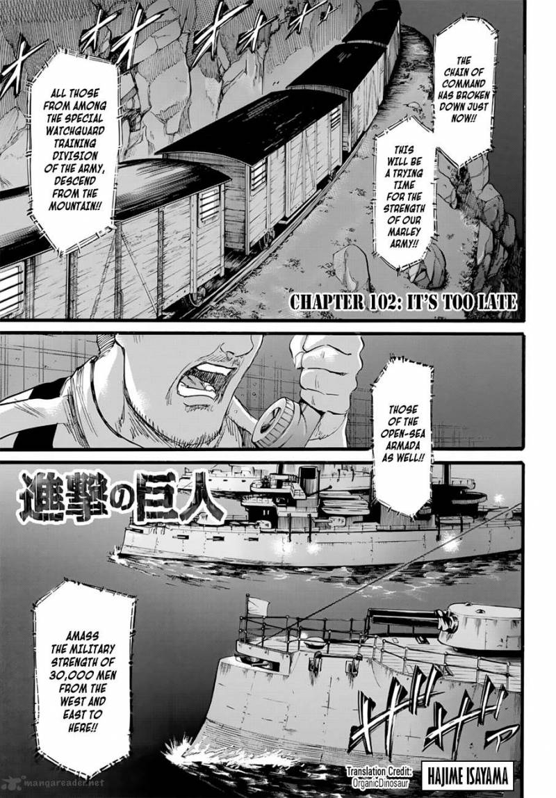 Page 1 of Chapter 102