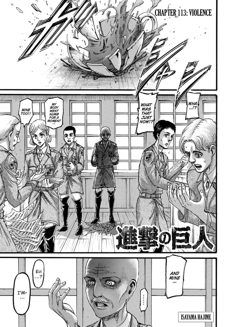 Page 1 of Chapter 113