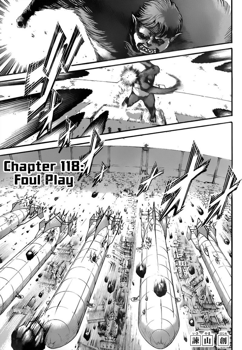 Page 1 of Chapter 118