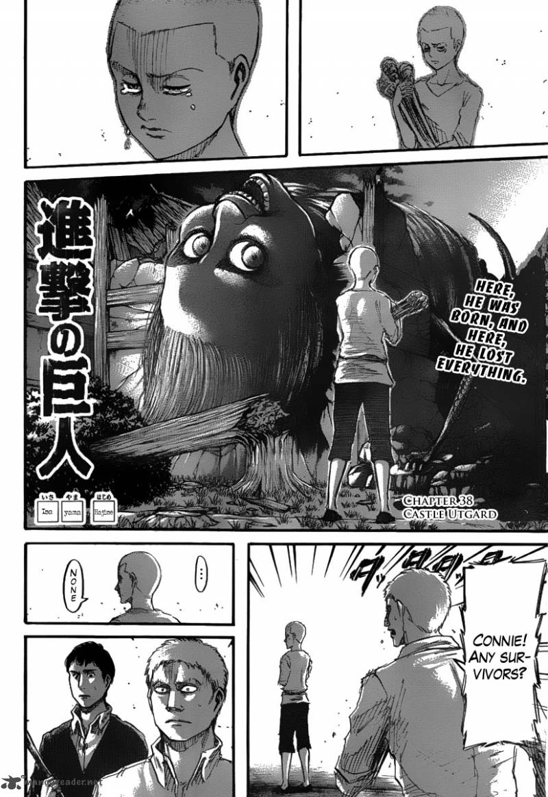 Page 1 of Chapter 38