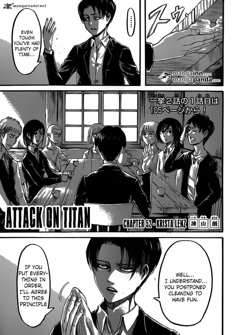 Page 1 of Chapter 52