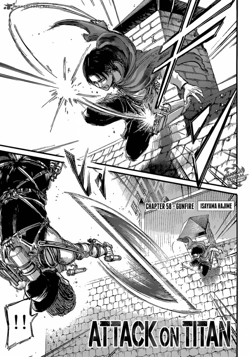 Page 1 of Chapter 58