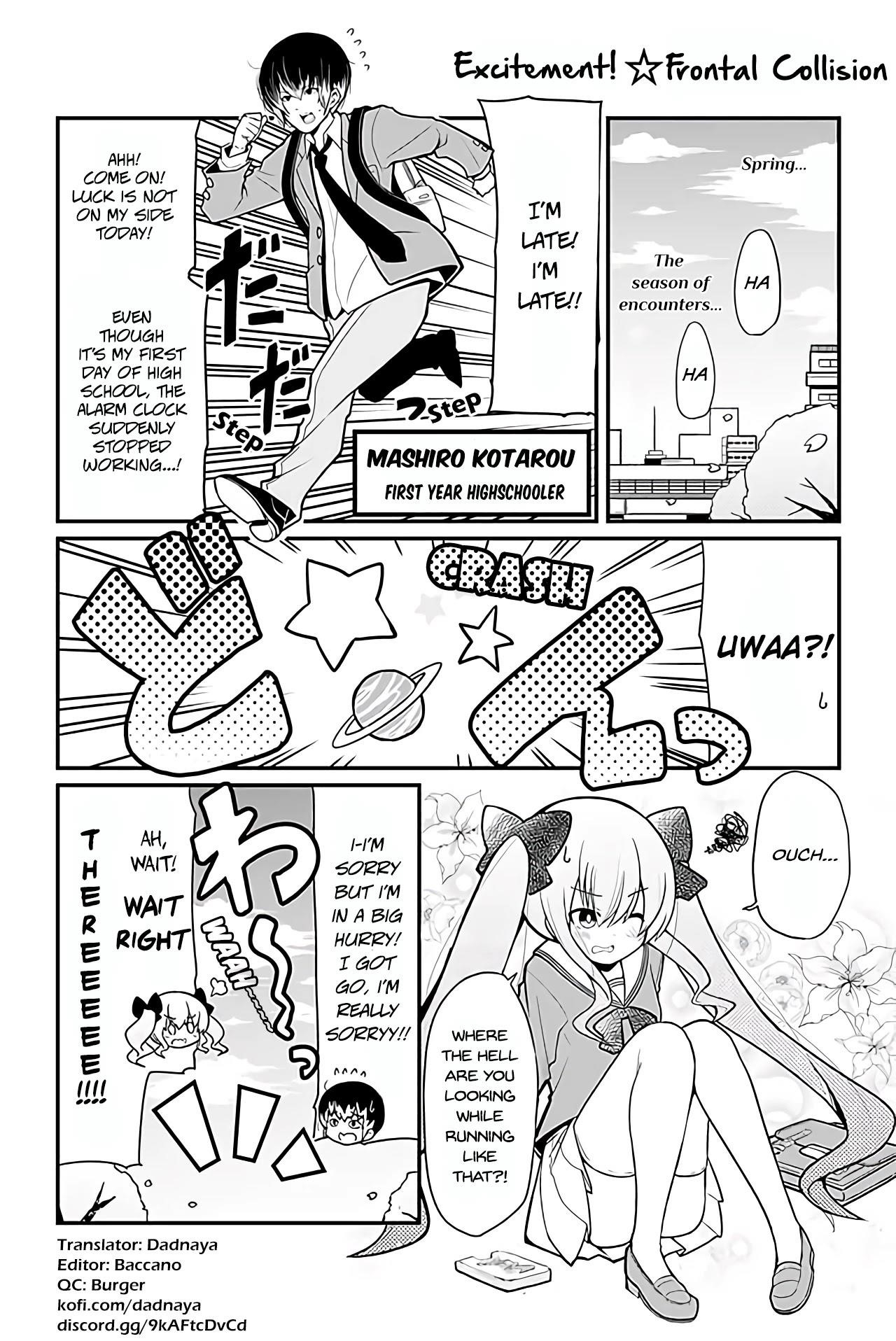Page 1 of Chapter 1
