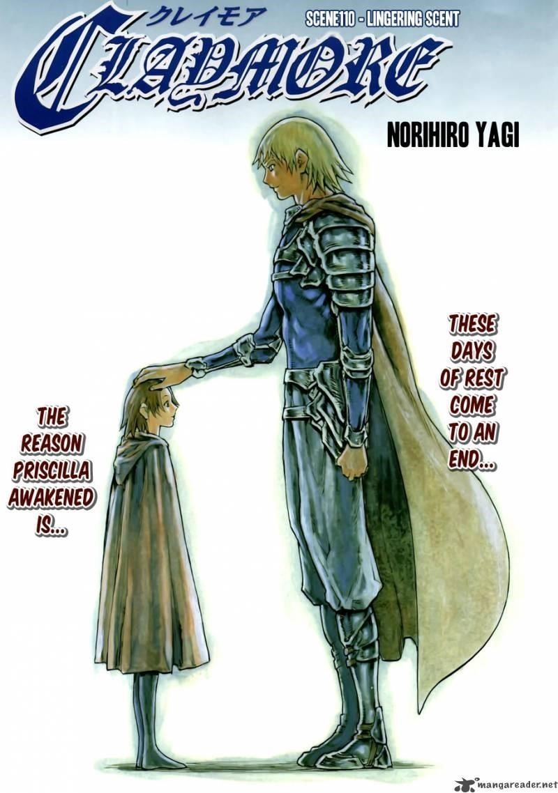 Page 1 of Chapter 110
