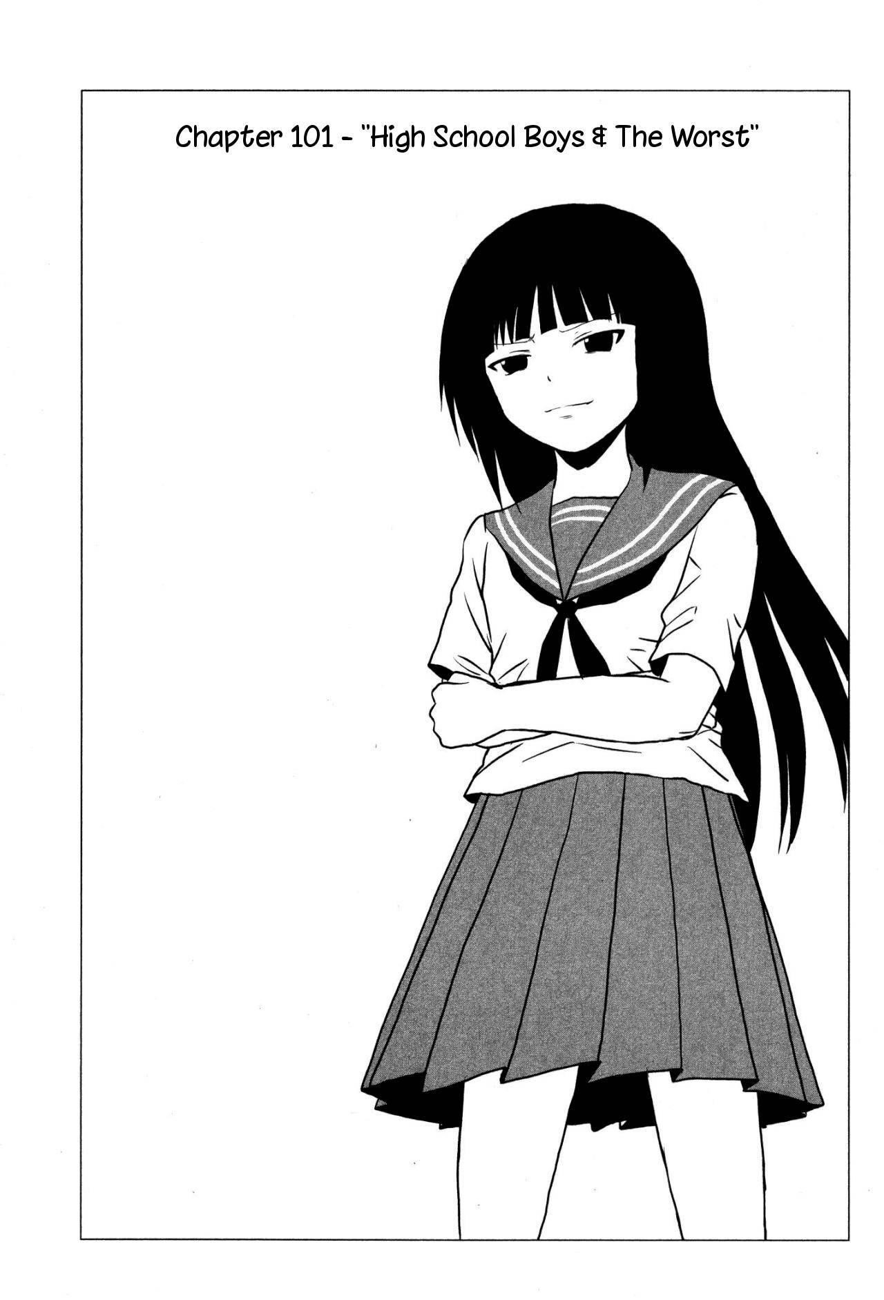 Page 1 of Chapter 101