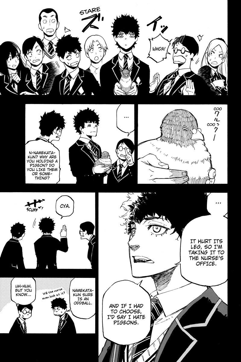 Page 5 of Chapter 100