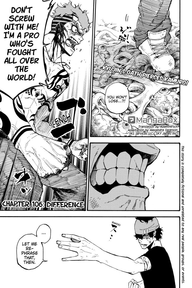 Page 1 of Chapter 106