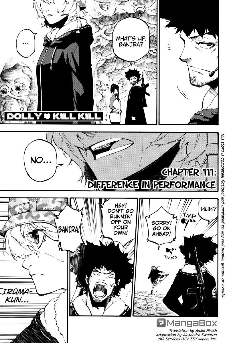 Page 1 of Chapter 111