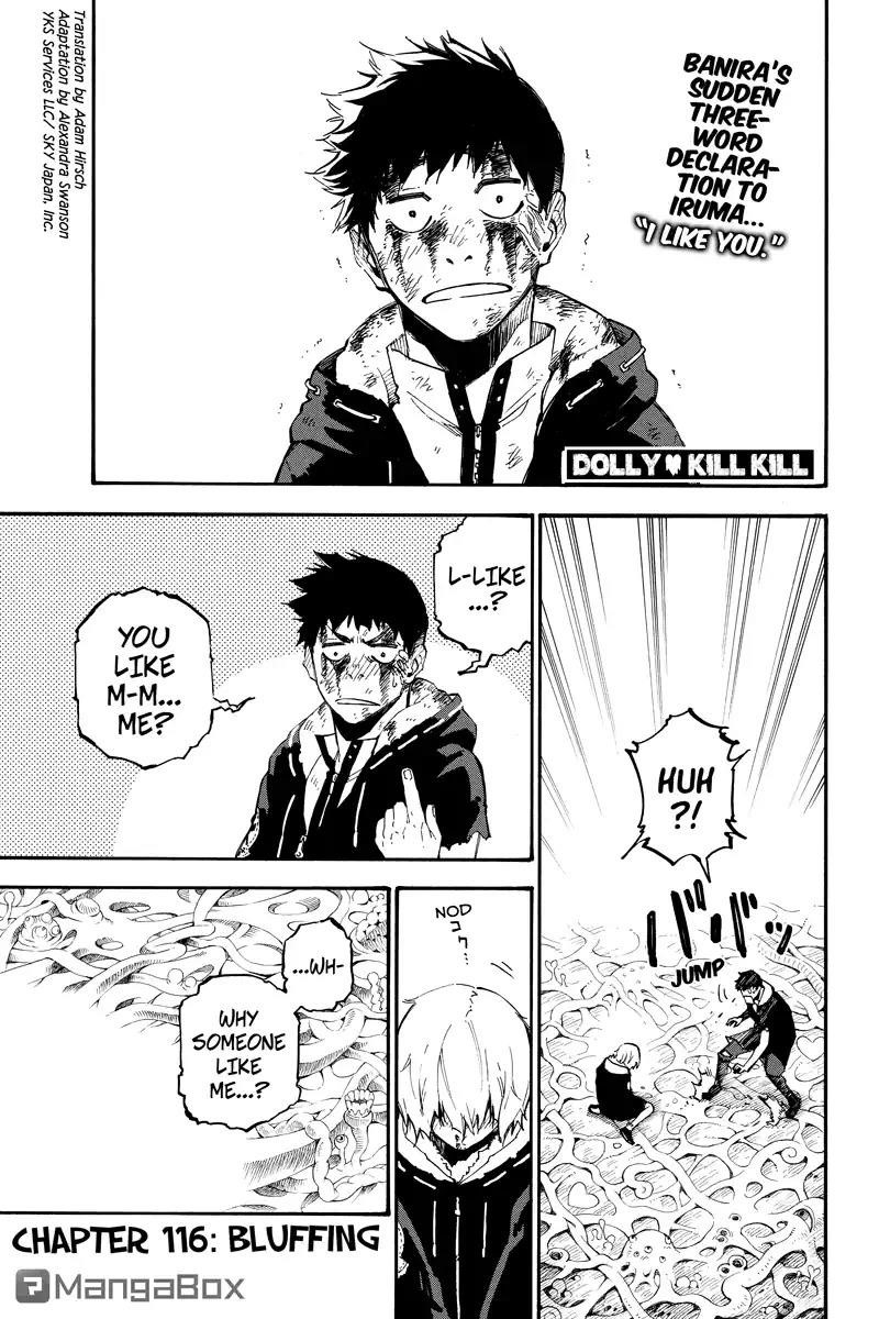Page 1 of Chapter 116