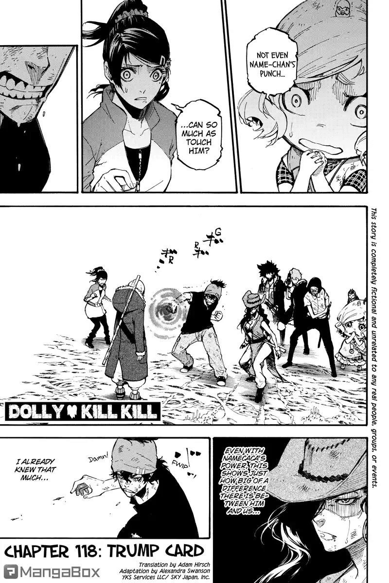 Page 1 of Chapter 118