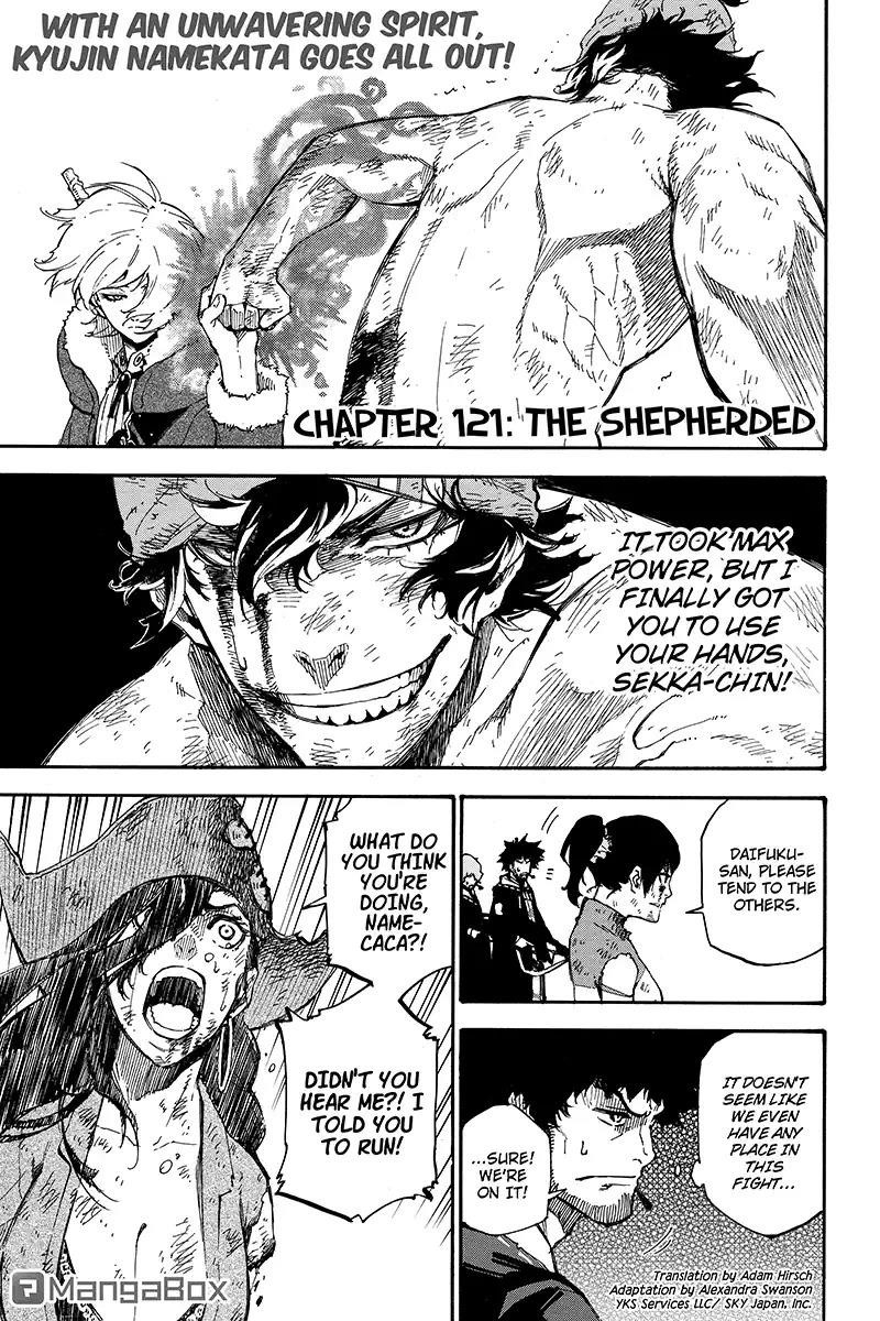 Page 1 of Chapter 121