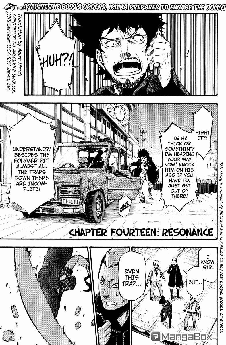 Page 1 of Chapter 14