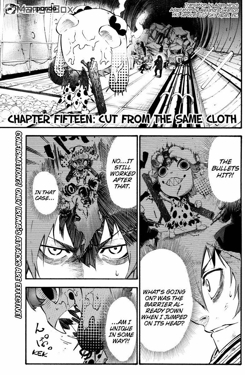 Page 1 of Chapter 15