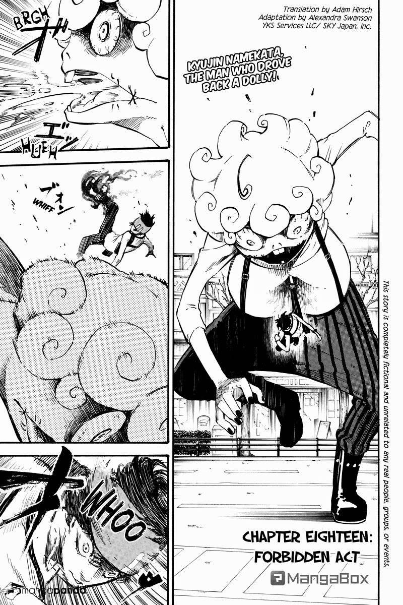 Page 1 of Chapter 18