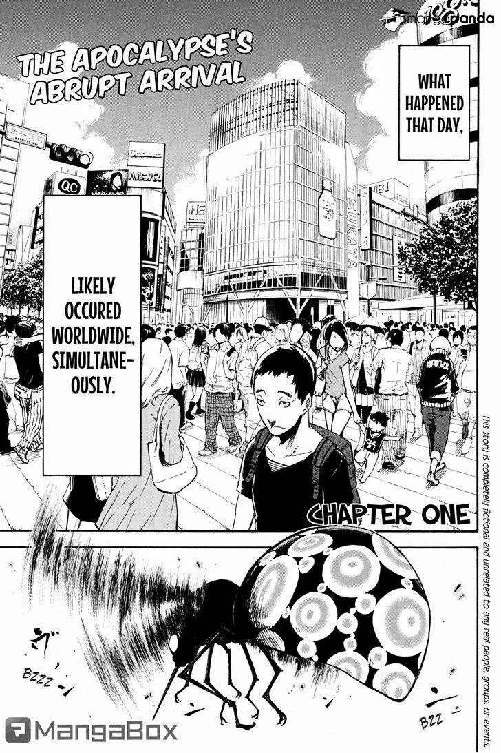 Page 1 of Chapter 1