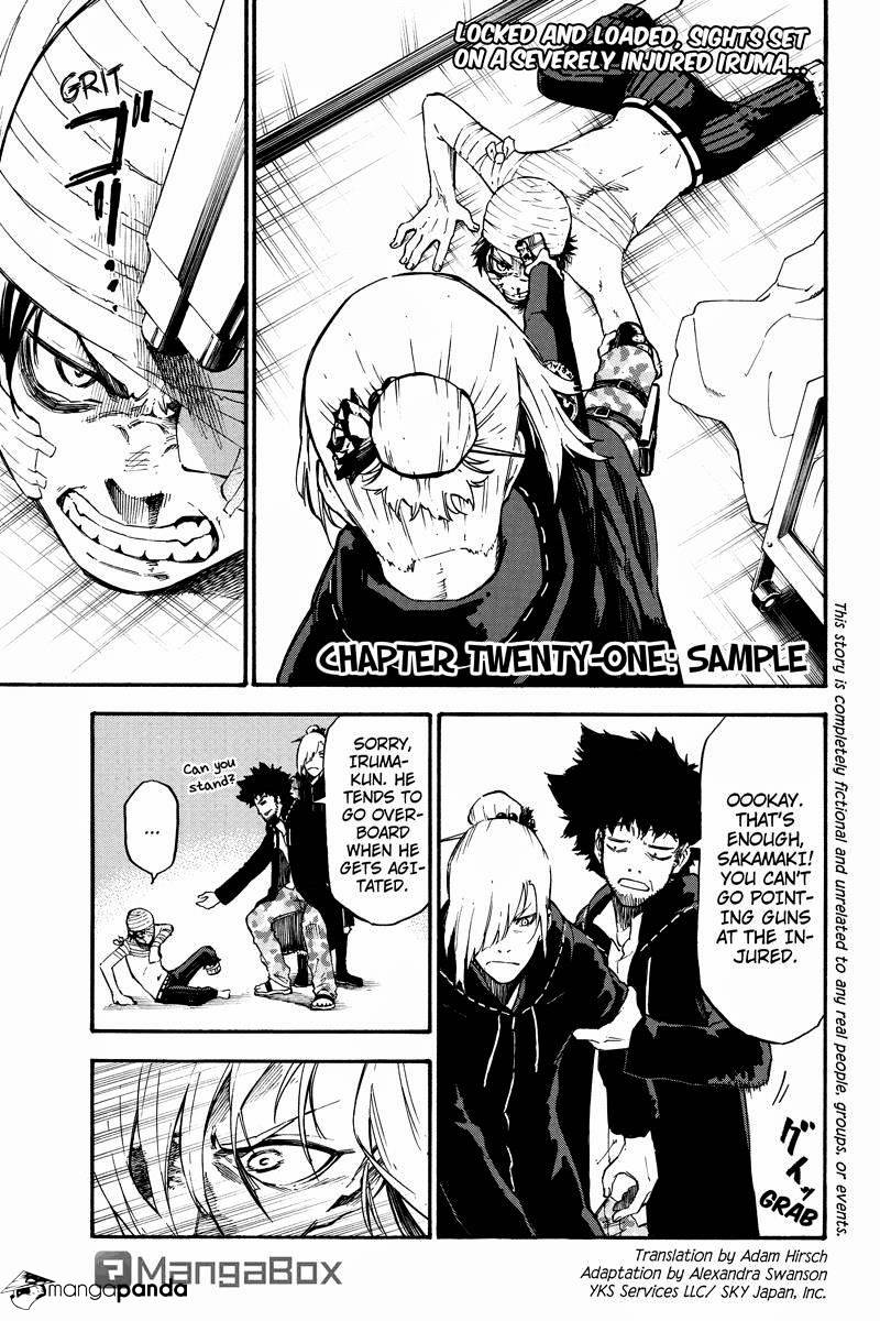 Page 1 of Chapter 21