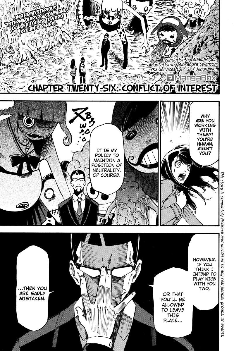 Page 1 of Chapter 26