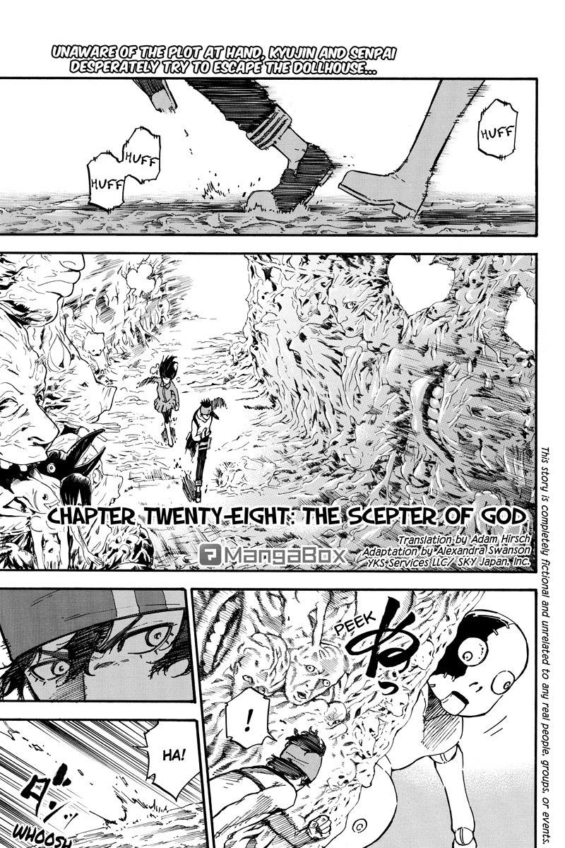 Page 1 of Chapter 28