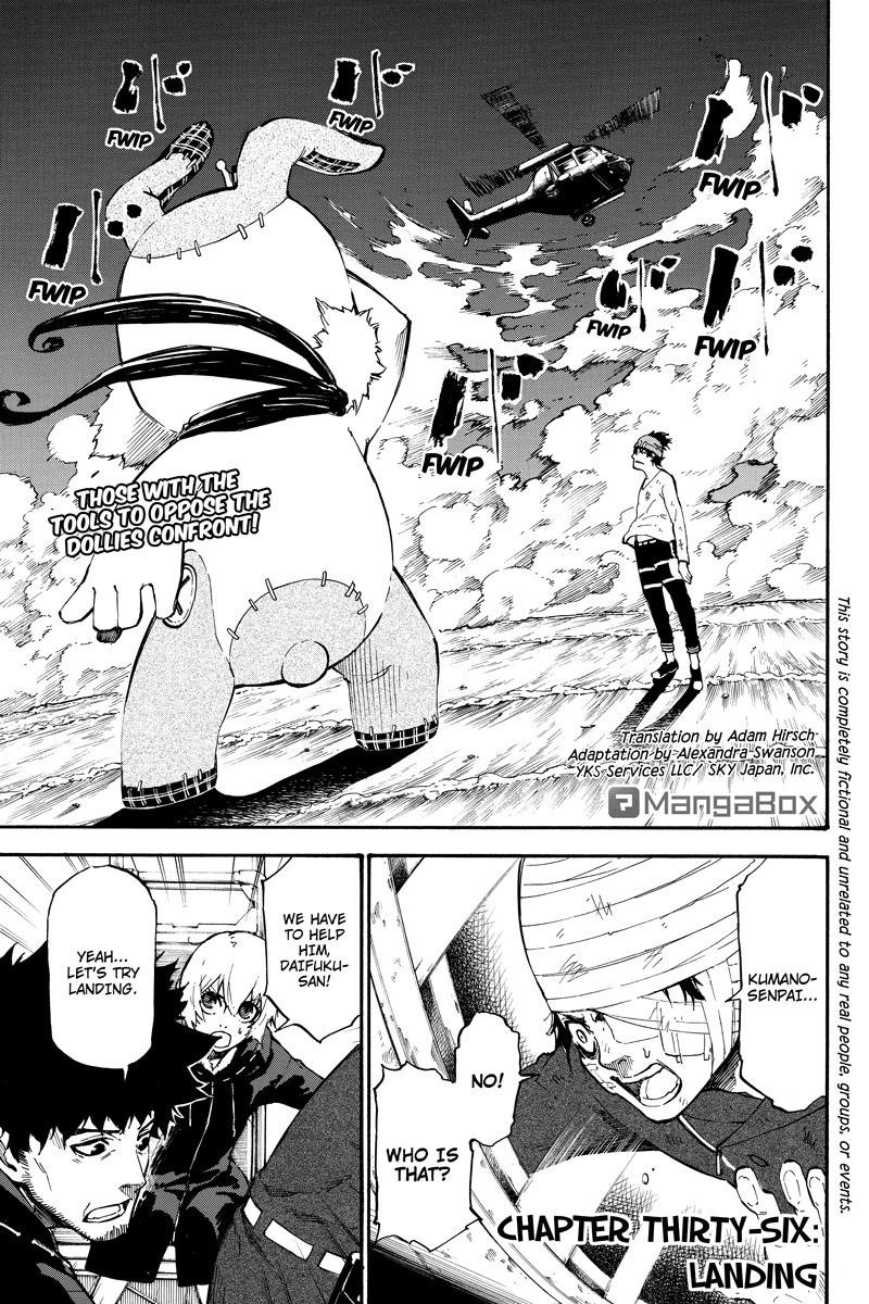 Page 1 of Chapter 36