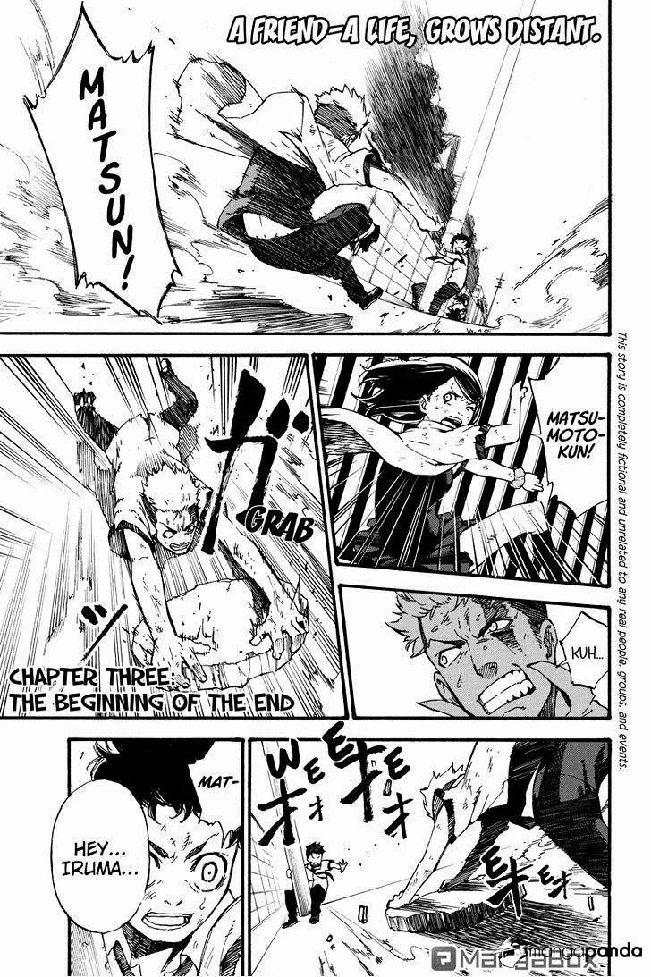 Page 1 of Chapter 3