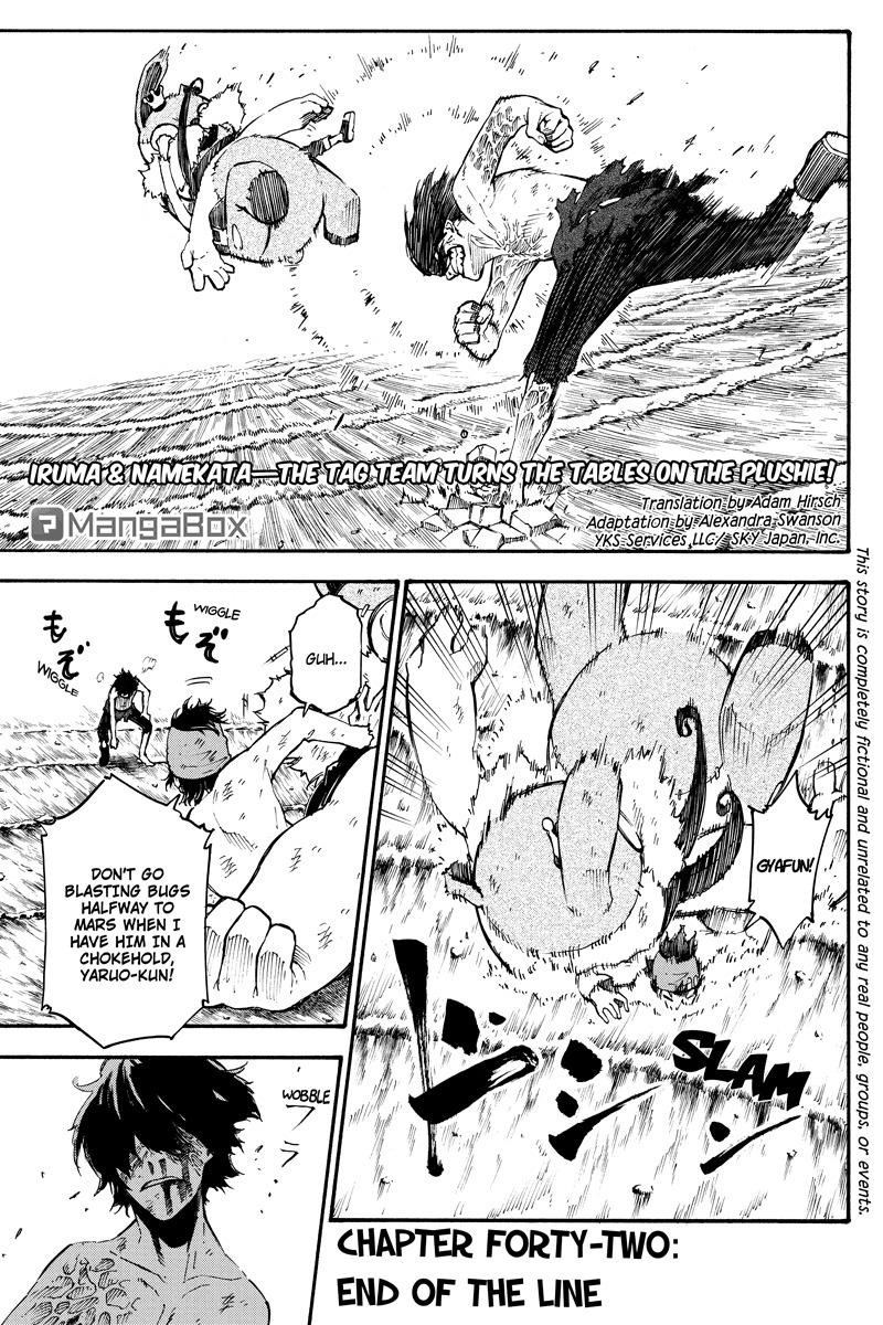Page 1 of Chapter 42