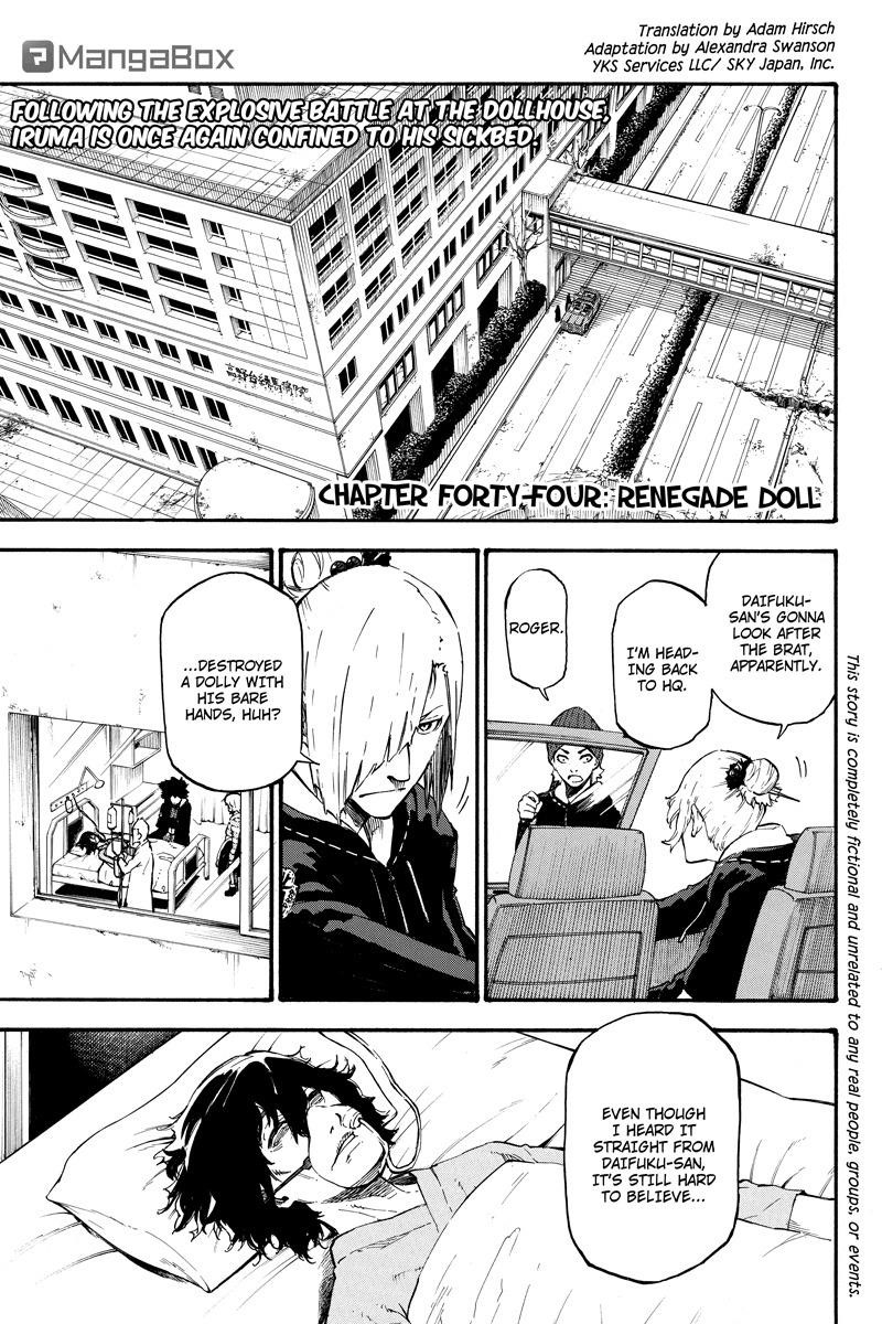 Page 1 of Chapter 44