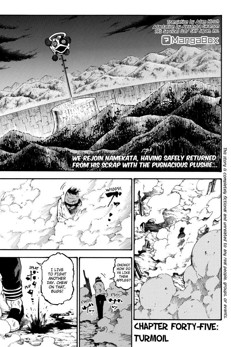 Page 1 of Chapter 45