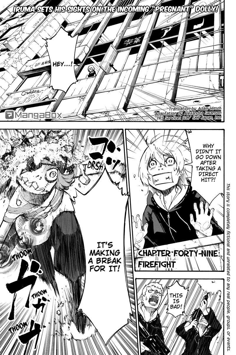 Page 1 of Chapter 49