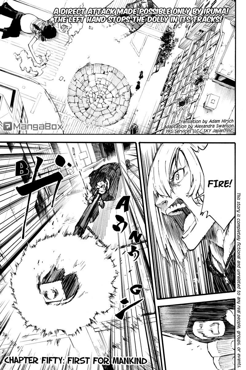 Page 1 of Chapter 50