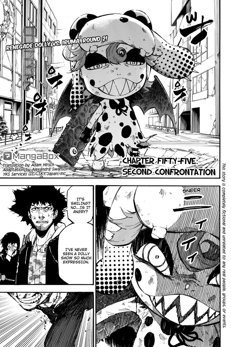 Page 1 of Chapter 55