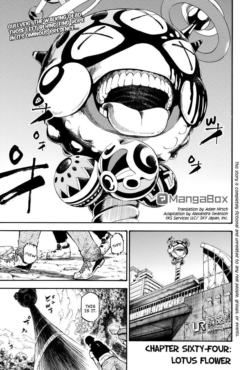 Page 1 of Chapter 64