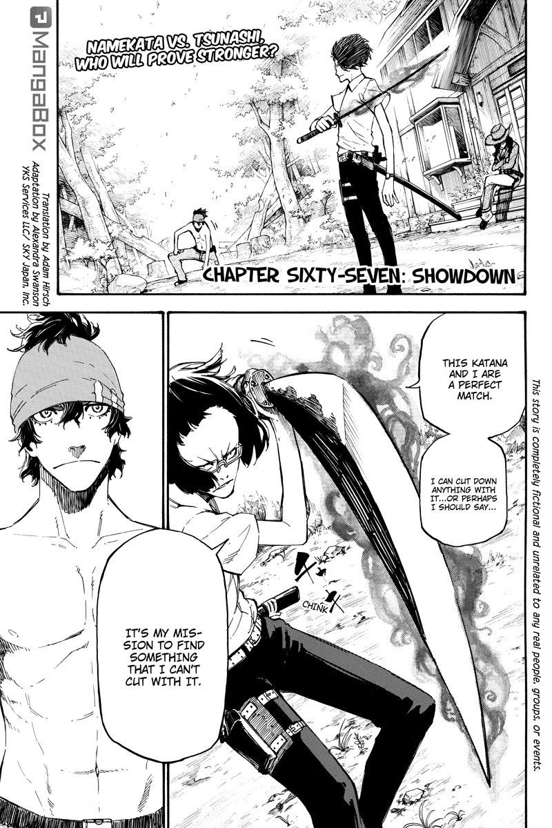 Page 1 of Chapter 67