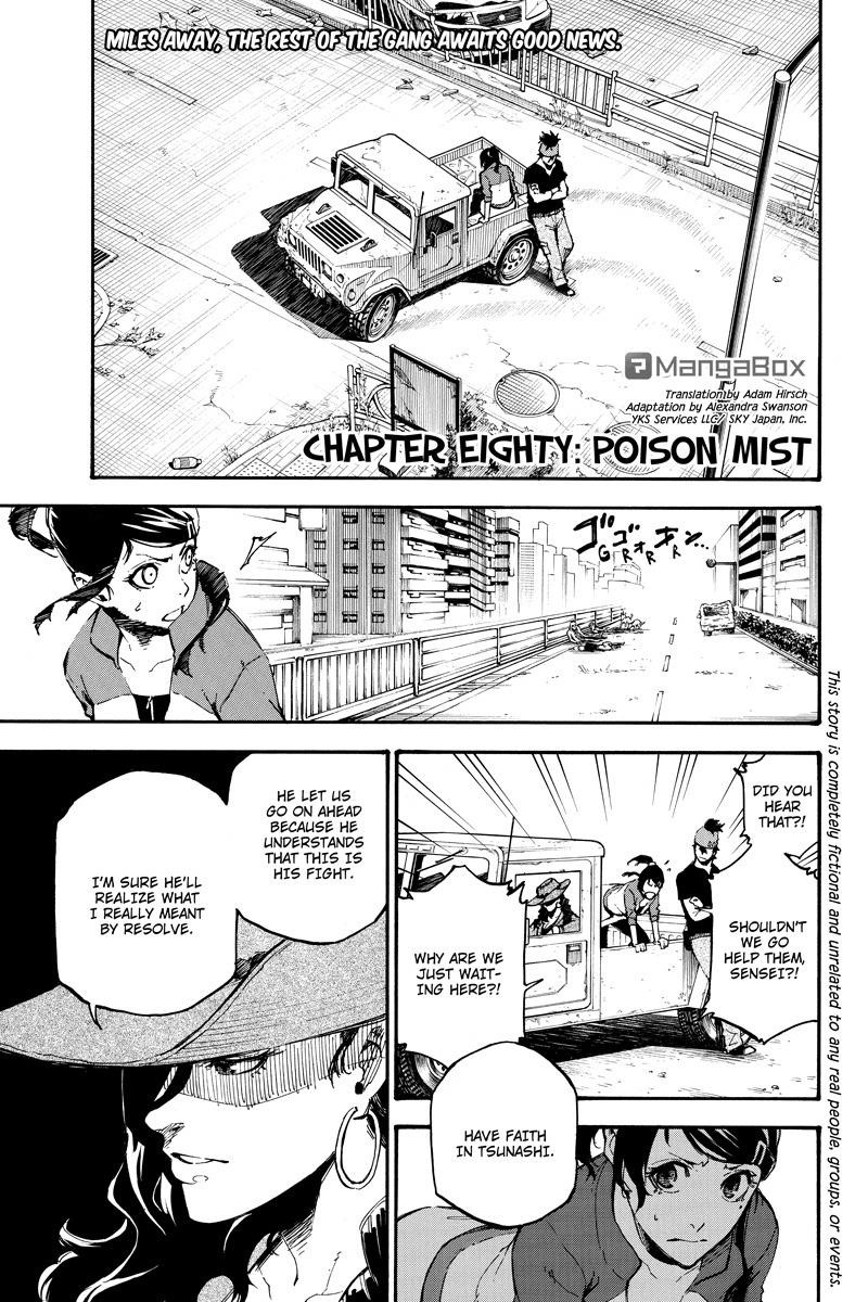 Page 1 of Chapter 80