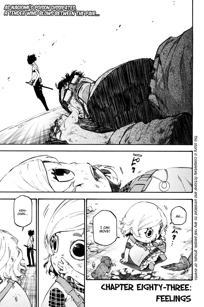 Page 1 of Chapter 83
