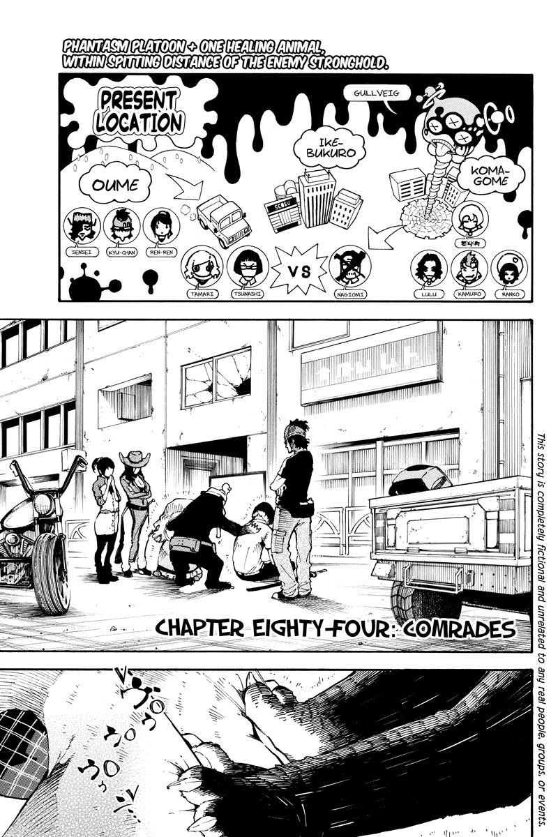 Page 1 of Chapter 84