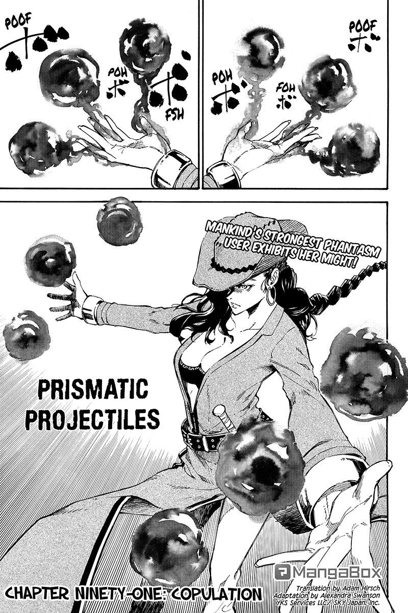 Page 1 of Chapter 91