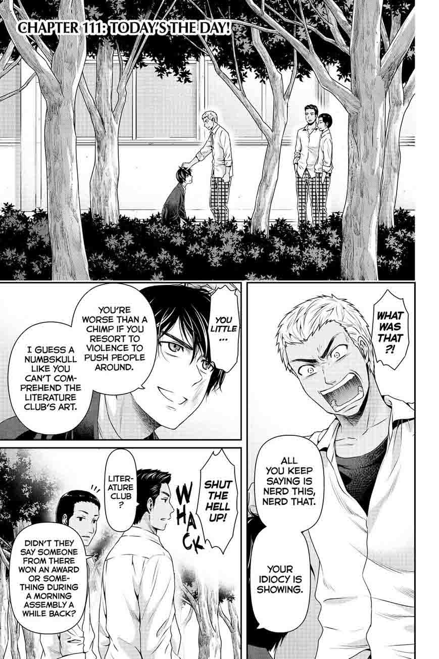 Page 1 of Chapter 111