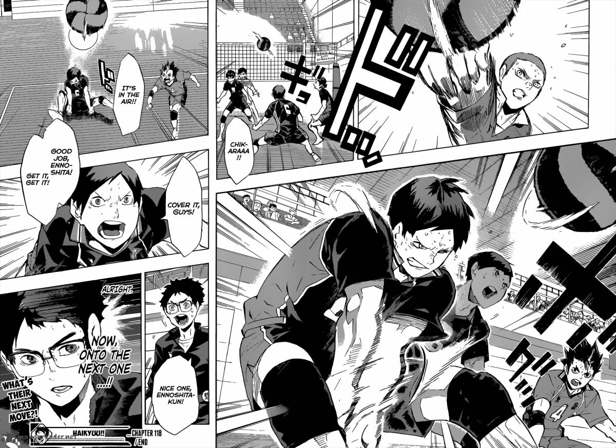 Page 18 of Chapter 118