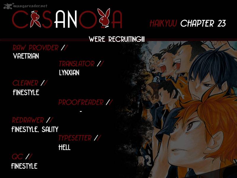 Page 1 of Chapter 23