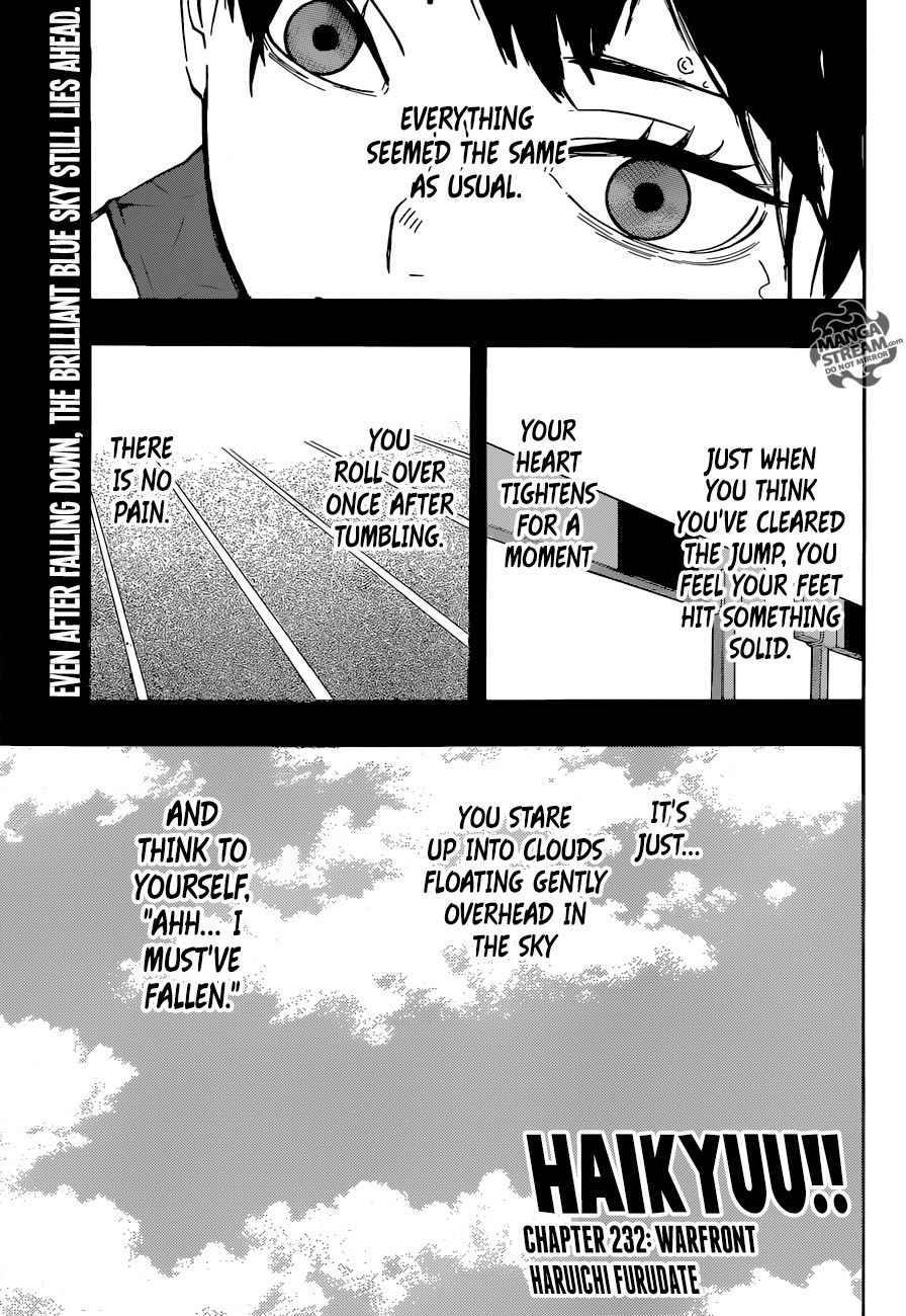 Page 1 of Chapter 232