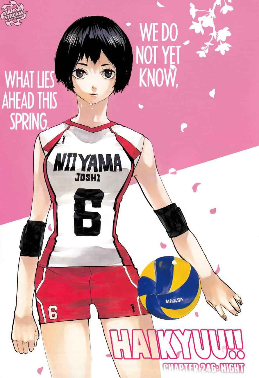 Page 1 of Chapter 246