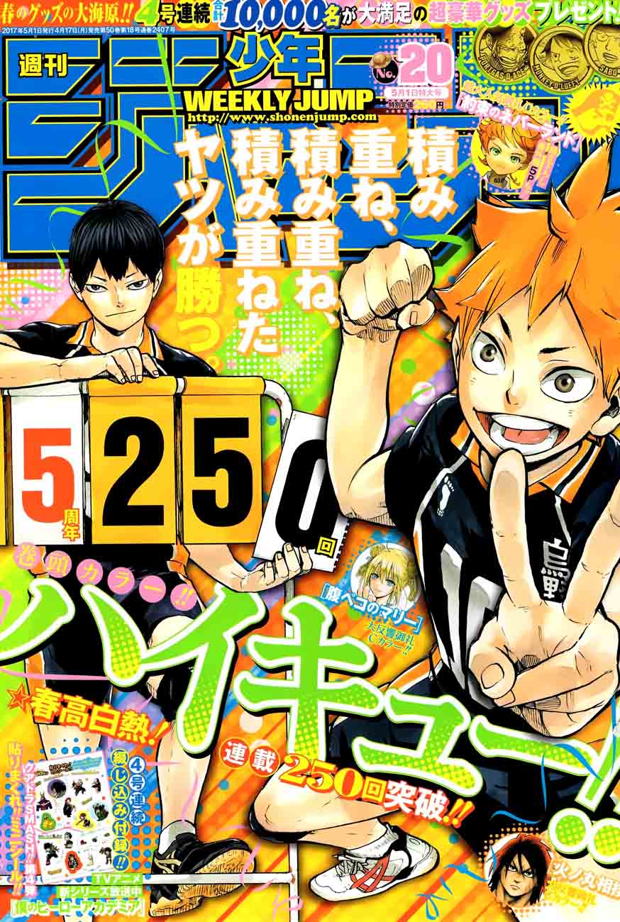 Page 1 of Chapter 250