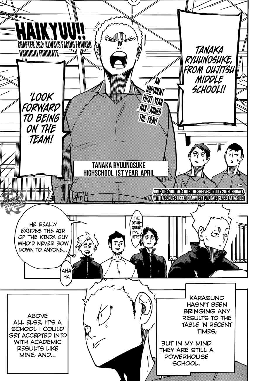 Page 1 of Chapter 262