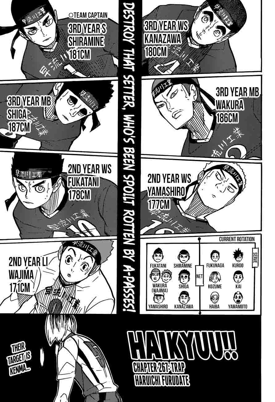 Page 1 of Chapter 267